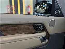 لاند روفر رانج روفر فوج